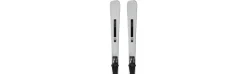 Esquís Salomon S/MAX N°10 Silv+M10 GW L80 Mujer