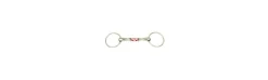Filete Anillas Inox 3 piezas con pieza intermedia en cobre