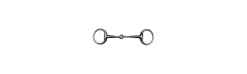 Filete Oliva Inox Para Doble Rienda