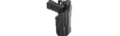 Funda de Servicio BlackHawk L3D LB GLOCK 17