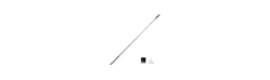 Fusta Doma Zaldi Wonder 100 cm