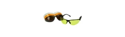 Gafas de Tiro Elite con 4 cristales intercambiables