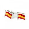 Gemelos Bandera de España