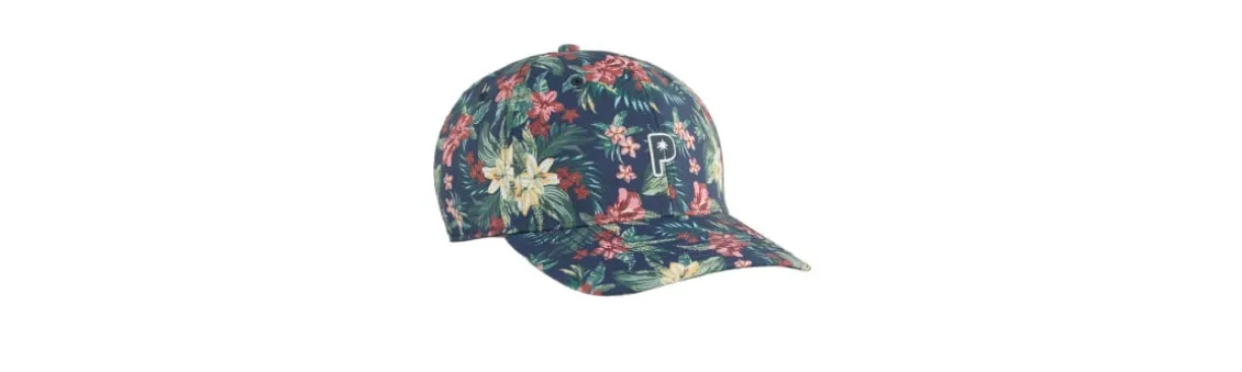 Gorra Puma X PTC Floral Tech