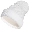 Gorro Adidas Pompon Lady