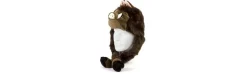 Gorro Peluche Jabalí