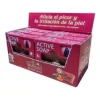 Jabón Kevin Bacon's Active Soap (Pack de 6 + Expositor)