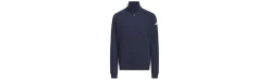 Jersey Adidas 1/4 Zip Layer Junior Navy