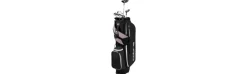 Kit Cobra Fly-XL Black Pink 7 Piezas Lady