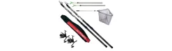Kit Completo para Pesca a Fondo