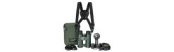 Kit de Prismáticos Vanguard Veo HD 1042BDL ED 10x42