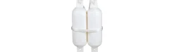Kit Defensas Seachoice Twin Eye