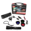 Kit Linterna Klarus Recargable _1.600 lúmenes