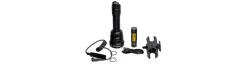Kit Linterna Speras TH4 con 4 Leds (Lun Blanca, Roja, Verde, Infrarroja)
