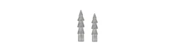 Kit Plomos Savage Gear Balance Spikes Kit 1,8-3,0g 8+8uds