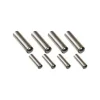 Kit Sonajeros Savage Gear Steel E-Rattle Kit 1,6-2,7g 4+4uds