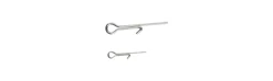 Kit Spikes Finezze Savage Gear SS Stinger Spikes Kit S,M 20uds