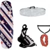 Kit Tabla Stars Wakeboard 139