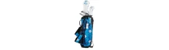 Kit TaylorMade Team Junior 7-9 Años 6 Piezas