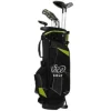 Kit Vice Golf 8 Piezas (9-12 Años) Junior