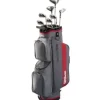 Kit Wilson X31 Advantage 10 Piezas Lady