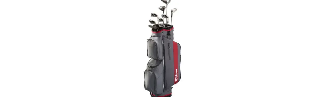 Kit Wilson X31 Advantage 10 Piezas Lady