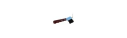 Limpiacascos Con Cepillo PVC