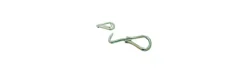 Limpiacascos Plegable de Metal
