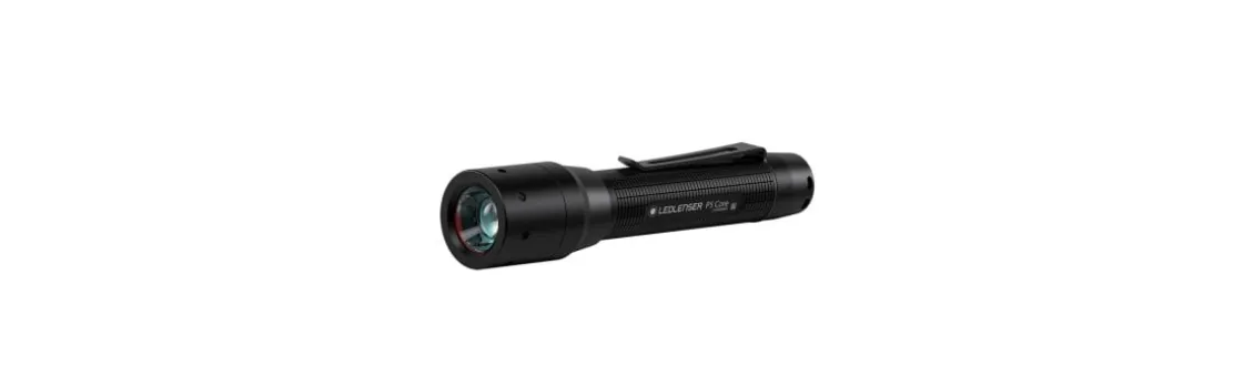 Linterna Led Lenser P5 Core 150 Lúmenes
