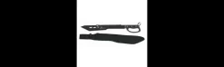 Machete Cortacañas Albainox Espartano II