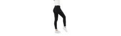 Malla Equitheme Brigitte Culera Silicona mujer