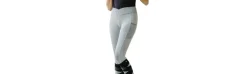 Malla Je T'aime Equitheme Flora Culera Grip Mujer