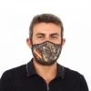 Mascarilla DEPORTIVA HOMOLOGADA REUTILIZABLE_Camuflaje Bandera