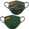 Mascarilla Homologada Reutilizable_Camu_Verde
