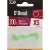 Micro Perla Daiwa Phospho Verde