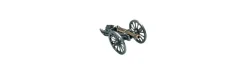 Miniatura de Cañon Modelo Napoleón