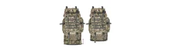 Mochila Babaric 60 Extensible
