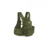 Mochila Chaleco de Caza Suede Selva