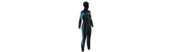 Monopieza Cressi Facile 5mm Mujer