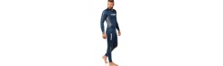 Monopieza Cressi Fast 3 mm Hombre