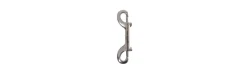 Mosquetón Doble Mares Acero Inox - XR Line