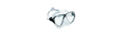 Máscara de Buceo Cressi Evo Big Eyes Crystal