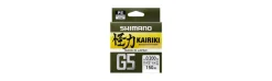 Multifilamento Shimano Kairiki G5