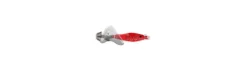 Natural Soft Squid Jigs (1 Unidad)