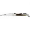Navaja Albainox Laguiole Asta de Toro 9,5 cm