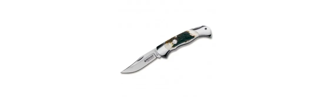 Navaja Boker Stag I