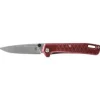 Navaja Gerber Zilch Liso Drab Red