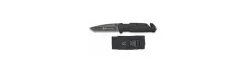 Navaja K25 Titanium Coated de Goma