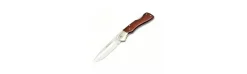 Navaja Muela BX 8 con Empuñadura de Madera de Coral
