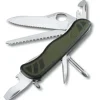 Navaja Multiusos Vitorinox Soldier Ejército Suizo 08